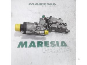 Używane Obudowa termostatu Peugeot 206 (2A/C/H/J/S) 1.4 XR,XS,XT,Gentry Cena € 40,00 Procedura marży oferowane przez Maresia Parts