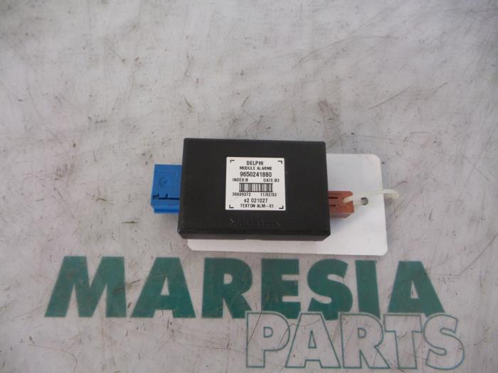 Used Computer, miscellaneous Peugeot 807 2.2 HDiF 16V Price € 19,95 Margin scheme offered by Maresia Parts