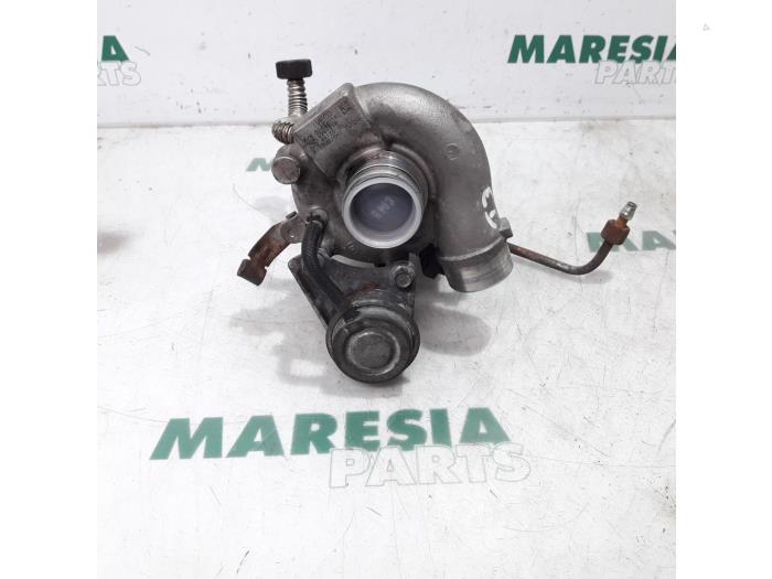 Usagé Turbo Fiat Ducato (250) 2.3 D 120 Multijet Prix € 229,90 Prix TTC proposé par Maresia Parts