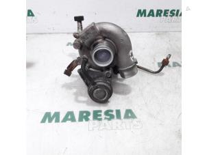 Usagé Turbo Fiat Ducato (250) 2.3 D 120 Multijet Prix € 317,63 Prix TTC proposé par Maresia Parts