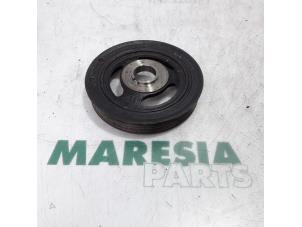 Gebrauchte Kurbelwelle Riemenscheibe Citroen C3 Picasso (SH) 1.6 HDi 16V 90 Preis € 25,00 Margenregelung angeboten von Maresia Parts
