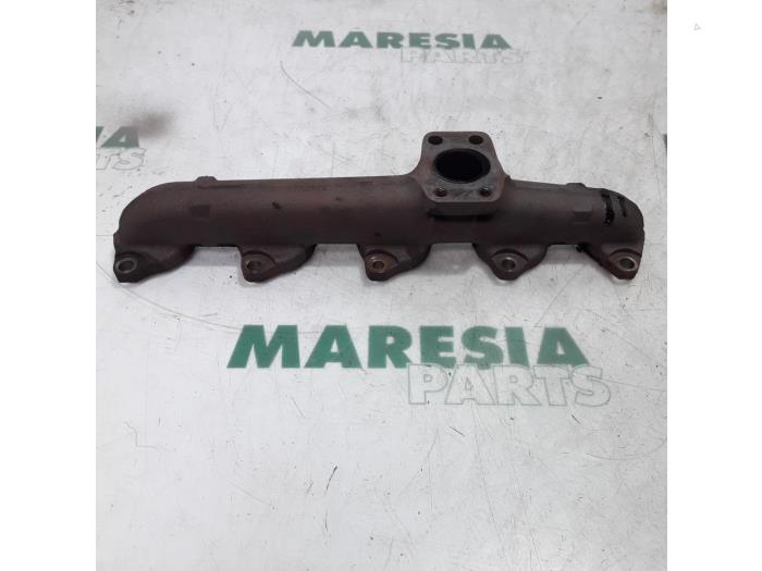 Gebrauchte Abgaskrümmer Citroen C3 Picasso (SH) 1.6 HDi 16V 90 Preis € 24,95 Margenregelung angeboten von Maresia Parts