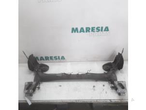 Used Rear-wheel drive axle Citroen C4 Grand Picasso (UA) 1.8 16V Price € 210,00 Margin scheme offered by Maresia Parts