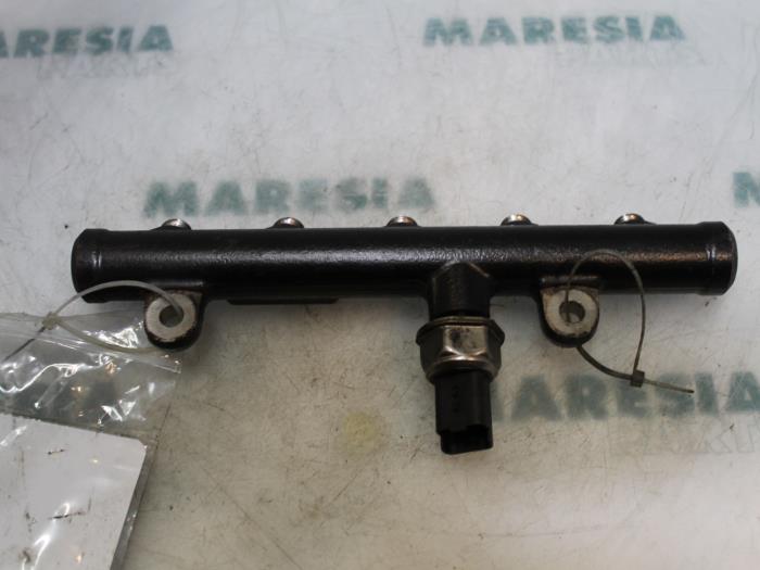 Usagé Système d'injection Peugeot 607 (9D/U) 2.2 HDi 16V FAP Prix € 105,00 Règlement à la marge proposé par Maresia Parts