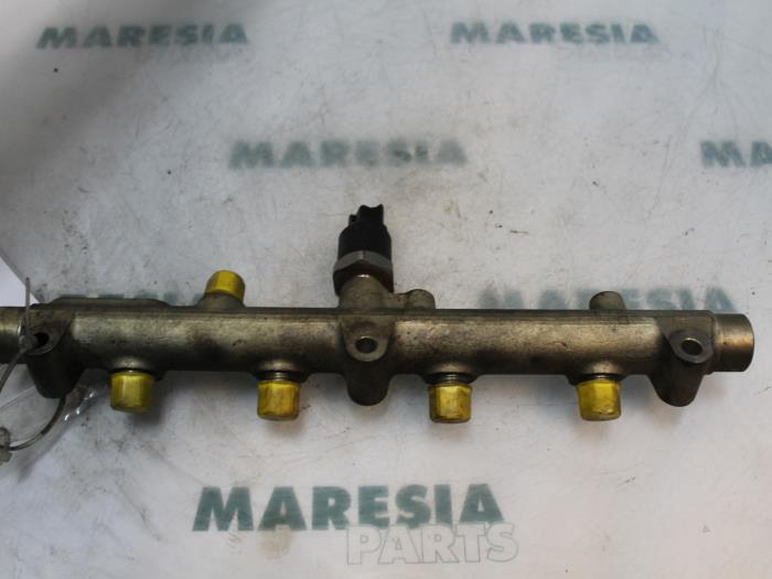 Usagé Système d'injection Peugeot 607 (9D/U) 2.2 HDi 16V FAP Prix € 105,00 Règlement à la marge proposé par Maresia Parts