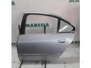 Used Rear door 4-door, left Peugeot 607 (9D/U) 2.2 HDiF 16V Price € 105,00 Margin scheme offered by Maresia Parts