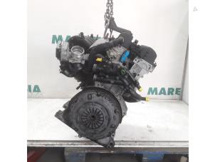 Motor van een Citroën C4 Grand Picasso (UA) 1.8 16V 2007