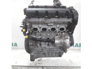 Motor van een Citroën C4 Grand Picasso (UA) 1.8 16V 2007
