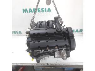 Motor van een Citroën C4 Grand Picasso (UA) 1.8 16V 2007