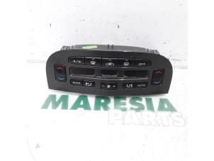 Used Heater control panel Peugeot 607 (9D/U) 2.2 HDiF 16V Price € 131,25 Margin scheme offered by Maresia Parts