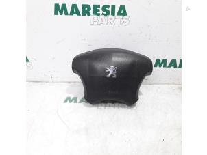 Used Left airbag (steering wheel) Peugeot 607 (9D/U) 2.2 HDiF 16V Price € 40,00 Margin scheme offered by Maresia Parts