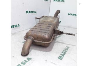Used Exhaust rear silencer Citroen C4 Grand Picasso (UA) 1.8 16V Price € 50,00 Margin scheme offered by Maresia Parts