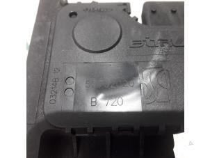 Gaspedalposition Sensor van een Fiat Punto III (199) 0.9 TwinAir Turbo 100 2014