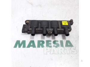 Used Ignition coil Fiat Grande Punto (199) 1.4 Price € 35,00 Margin scheme offered by Maresia Parts