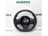 Steering wheel from a Fiat 500X (334), 2014 1.6 E-torq 16V, SUV, Petrol, 1.598cc, 81kW, 55263842, 2014-11 2016