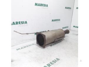 Used Particulate filter Peugeot 607 (9D/U) 2.2 HDiF 16V Price € 157,50 Margin scheme offered by Maresia Parts