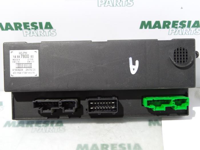 Used Computer, miscellaneous Fiat Ulysse (179) 2.2 JTD 16V Price € 75,00 Margin scheme offered by Maresia Parts