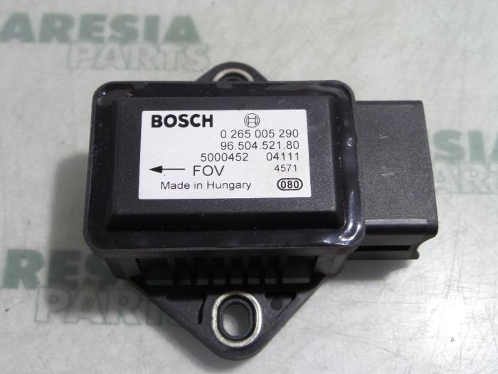Begagnade Sensor (övriga) Fiat Ulysse (179) 2.2 JTD 16V Pris € 40,00 Marginaltabell erbjuds av Maresia Parts