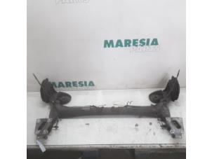 Używane Os tylna napedu na przednie kola Citroen C4 Grand Picasso (UA) 2.0 HDiF 16V 135 Cena € 210,00 Procedura marży oferowane przez Maresia Parts