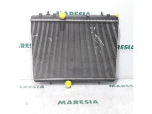 Used Radiator Citroen C4 Grand Picasso (UA) 2.0 HDiF 16V 135 Price € 29,00 Margin scheme offered by Maresia Parts