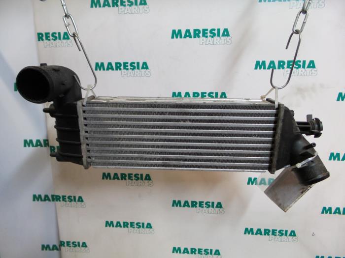 Intercooler from a Peugeot 807 2.2 HDiF 16V 2003