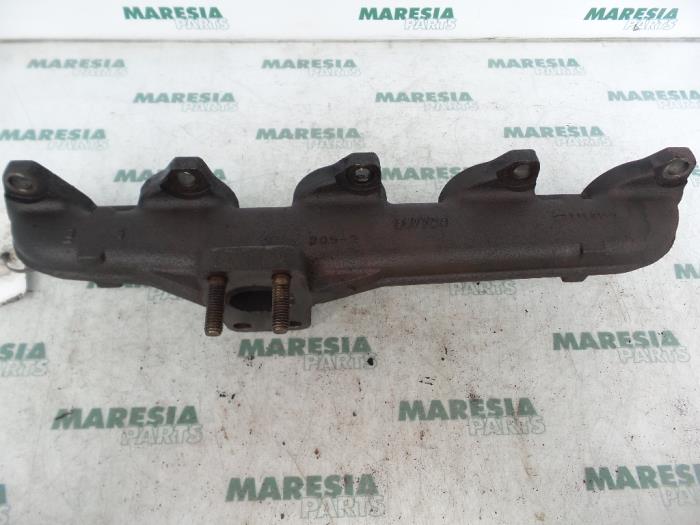 Gebrauchte Abgaskrümmer Peugeot 307 (3A/C/D) 1.6 HDi 16V Preis € 24,95 Margenregelung angeboten von Maresia Parts