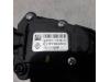 Throttle pedal position sensor from a Renault Master IV (EV/HV/UV/VA/VB/VD/VF/VG/VJ) 2.3 dCi 125 16V FWD 2014