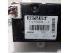 Heater control panel from a Renault Master IV (EV/HV/UV/VA/VB/VD/VF/VG/VJ) 2.3 dCi 125 16V FWD 2014