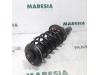 Used Front shock absorber rod, left Peugeot 207 CC (WB) 1.6 16V Price € 40,00 Margin scheme offered by Maresia Parts