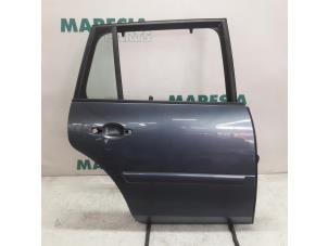 Used Rear door 4-door, right Citroen C4 Grand Picasso (UA) 2.0 HDiF 16V 135 Price € 141,75 Margin scheme offered by Maresia Parts