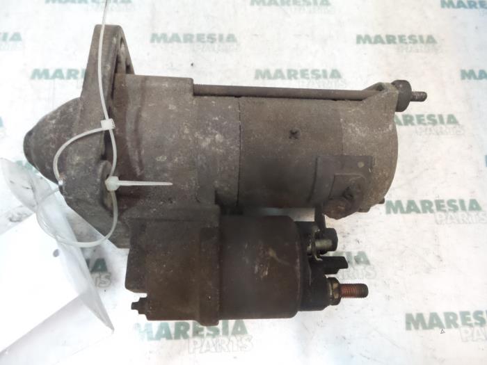 Used Starter Lancia Dedra SW 1.8 GT 16V VVT Price € 35,00 Margin scheme offered by Maresia Parts