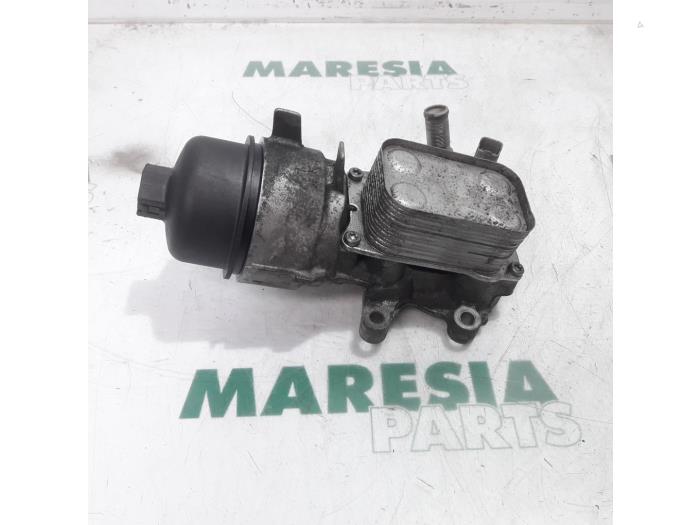 Gebrauchte Ölfilterhalter Citroen C4 Grand Picasso (UA) 2.0 HDiF 16V 135 Preis € 50,00 Margenregelung angeboten von Maresia Parts