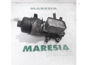 Used Oil filter holder Citroen C4 Grand Picasso (UA) 2.0 HDiF 16V 135 Price € 50,00 Margin scheme offered by Maresia Parts