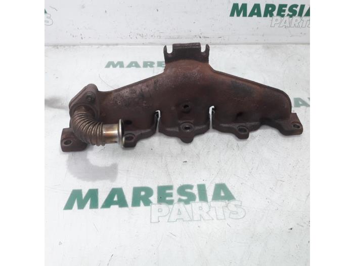 Gebrauchte Abgaskrümmer Citroen C4 Grand Picasso (UA) 2.0 HDiF 16V 135 Preis € 29,95 Margenregelung angeboten von Maresia Parts