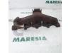Exhaust manifold from a Citroen C4 Grand Picasso (UA), 2006 / 2013 2.0 HDiF 16V 135, MPV, Diesel, 1.997cc, 100kW (136pk), FWD, DW10BTED4; RHJ, 2006-10 / 2013-06, UARHJ 2007