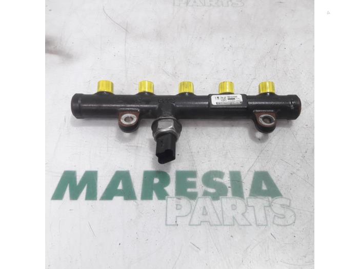 Usagé Système d'injection Citroen C4 Grand Picasso (UA) 2.0 HDiF 16V 135 Prix € 39,95 Règlement à la marge proposé par Maresia Parts