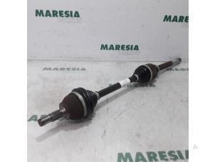 Used Front drive shaft, right Citroen C3 (SX/SW) 1.2 12V e-THP PureTech 110 Price € 90,00 Margin scheme offered by Maresia Parts