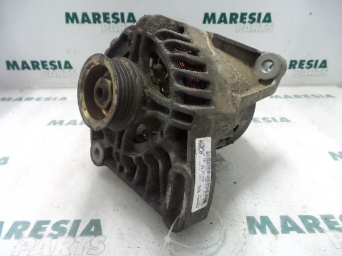 Used Dynamo Fiat Panda (141) 1100 IE 4x4 Van Price € 35,00 Margin scheme offered by Maresia Parts