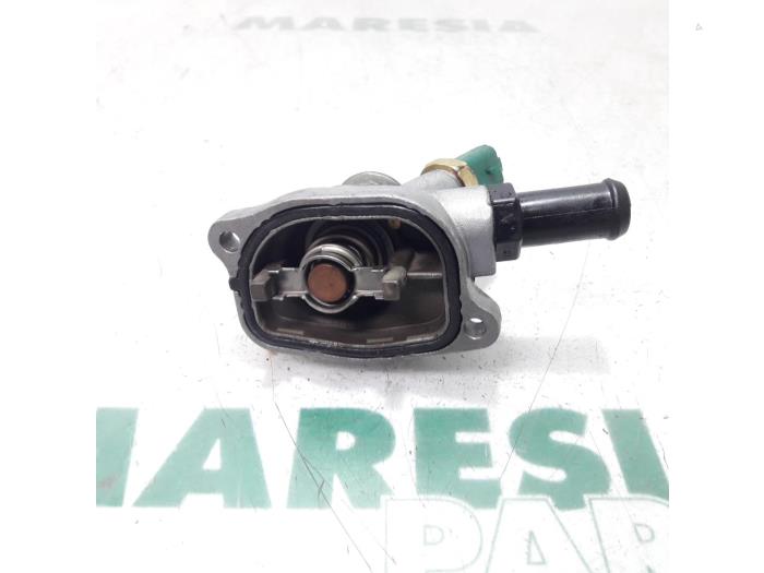 Genuine Fiat 500 / Ford KA 1.2 Petrol Thermostat & Housing – OEM Unit (55202371)