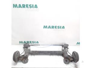 Gebrauchte Hinterachse Vorderradantrieb Peugeot 207/207+ (WA/WC/WM) 1.6 HDi 16V Preis € 157,50 Margenregelung angeboten von Maresia Parts