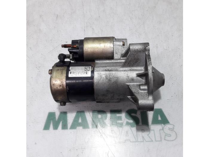 Used Starter Peugeot 307 CC (3B) 2.0 16V Price € 40,00 Margin scheme offered by Maresia Parts
