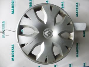 Used Wheel cover (spare) Renault Megane II Grandtour (KM) 1.9 dCi 130 Price € 12,50 Margin scheme offered by Maresia Parts