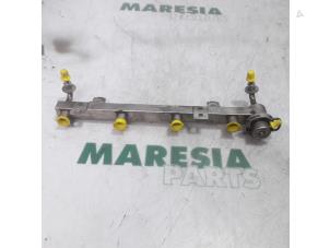 Używane Listwa wtryskowa Fiat 500/595/695 1.4 T-Jet 16V 695 Cena € 50,00 Procedura marży oferowane przez Maresia Parts
