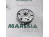 Crankshaft pulley from a Fiat 500/595/695, 2008 1.4 T-Jet 16V 695, Hatchback, Petrol, 1.368cc, 132kW (179pk), FWD, 312A3000, 2008-08, 312AXF 2010