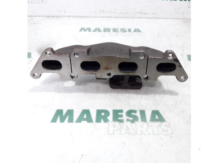 fiat 500 exhaust manifold