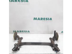 Used Rear-wheel drive axle Citroen C2 (JM) 1.6 16V VTR Price € 210,00 Margin scheme offered by Maresia Parts