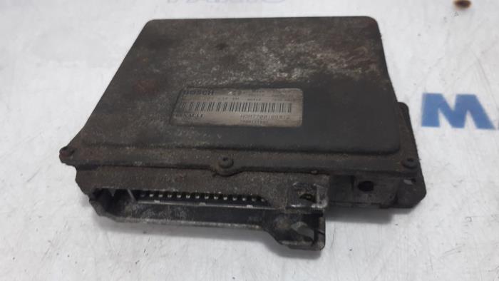 Engine management computer from a Renault Espace (JE) 3.0 V6 24V Grand Espace 1998