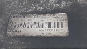 Engine management computer from a Renault Espace (JE) 3.0 V6 24V Grand Espace 1998