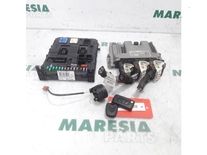 Used Engine management computer Citroen Jumpy (G9) 1.6 HDI Price € 320,65 Inclusive VAT offered by Maresia Parts