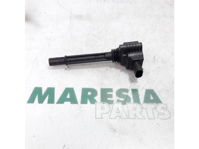 Gebrauchte Zündspule Fiat Punto III (199) 0.9 TwinAir Turbo 100 Preis € 20,00 Margenregelung angeboten von Maresia Parts